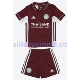 Maillot de Foot Leicester City Troisième 2020-21 - Enfant